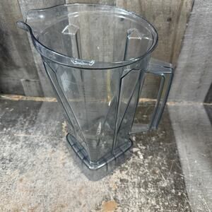 Vita-Mix Dry Container 8 Cups 64oz 2L Blender Pitcher Vita-Mix 5000 5200